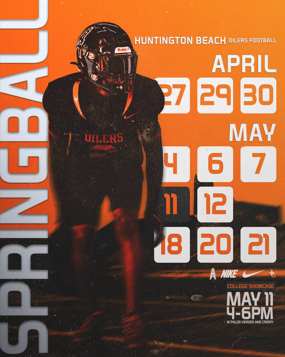 HBHS Oilers Football tweet media