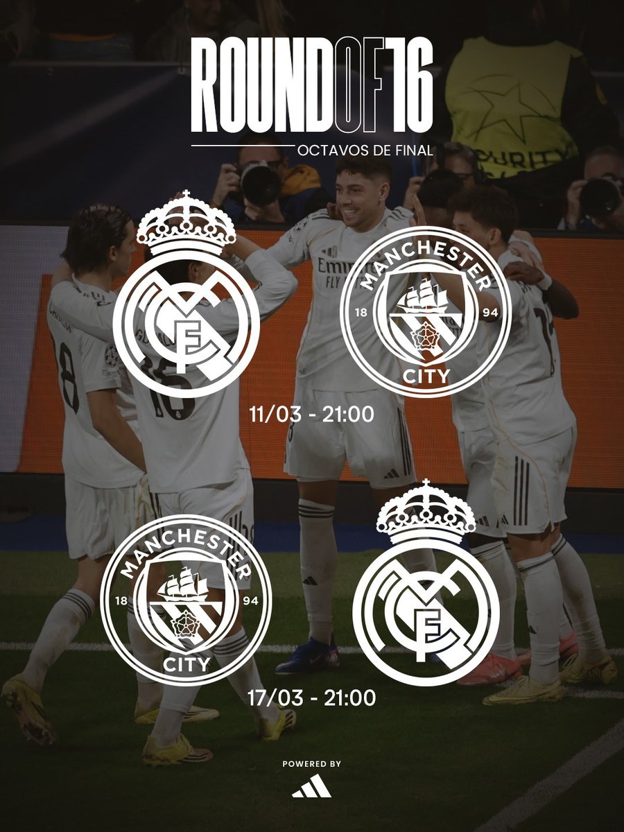 Real Madrid C.F. tweet media