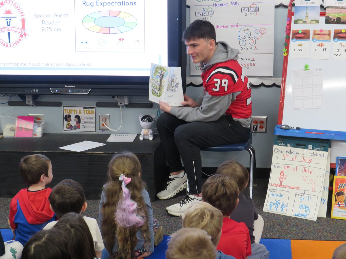 Tigerville ES tweet media