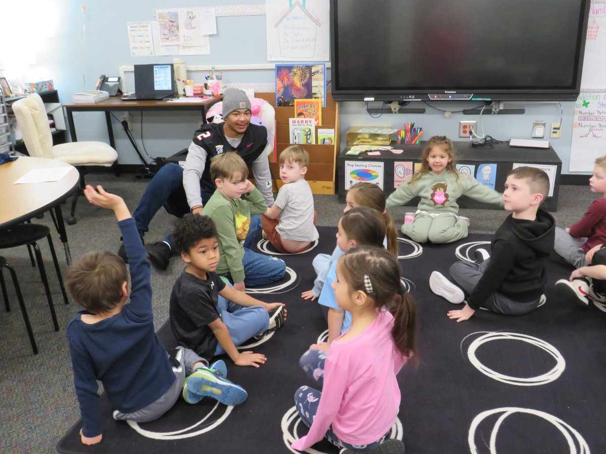 Tigerville ES tweet media