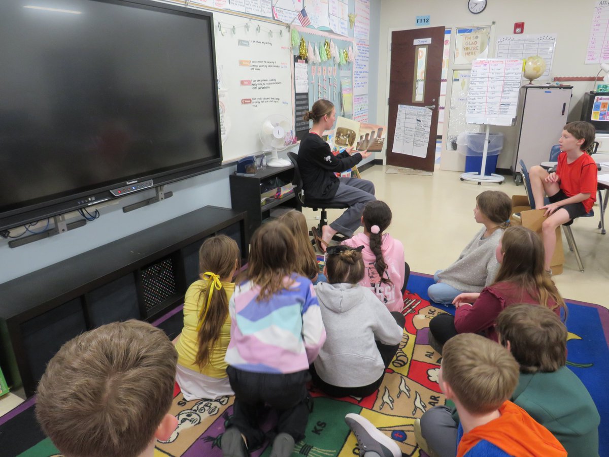 Tigerville ES tweet media