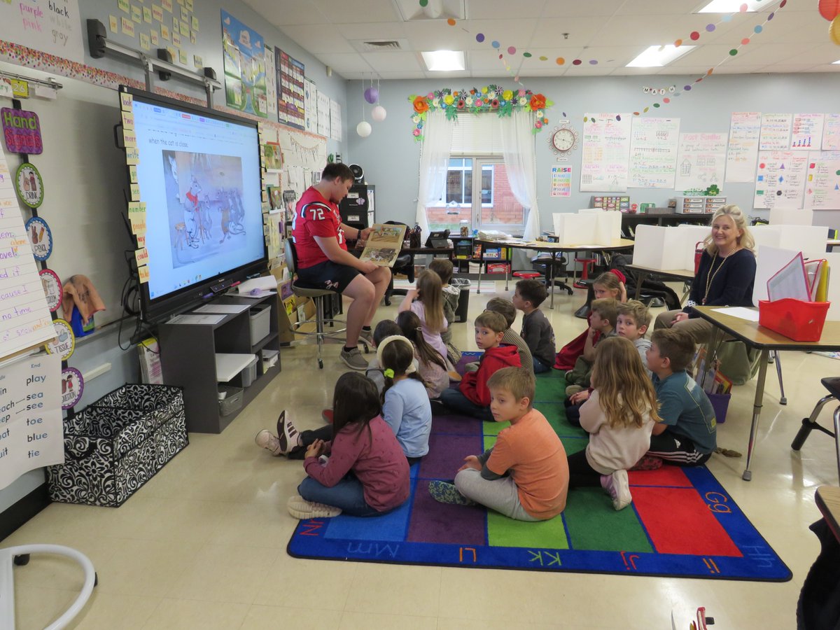 Tigerville ES tweet media