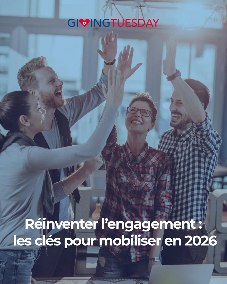 GivingTuesdayFrance tweet media