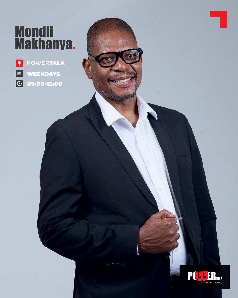 Powerfm987's tweet photo. An elevated and refreshed POWER 987 lineup from 1 March.

Tune in:
☎️: 0861 987 000
📲: 083 303 7093 
📺: DSTV Channel 889
🌍Live stream: https://t.co/gIfq3iZpxr https://t.co/oHKOMiq6fV