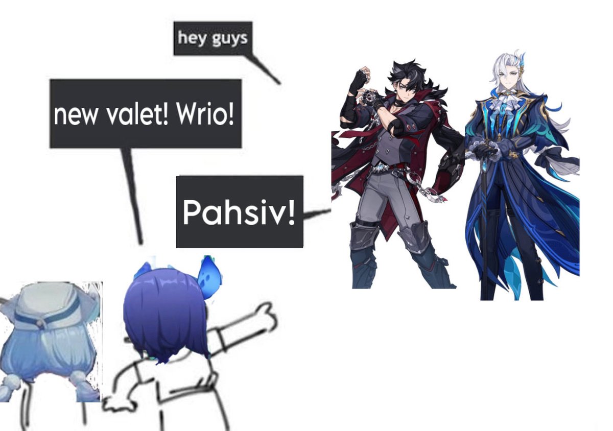 Daily Wriolette ⛓️🌧️ tweet media