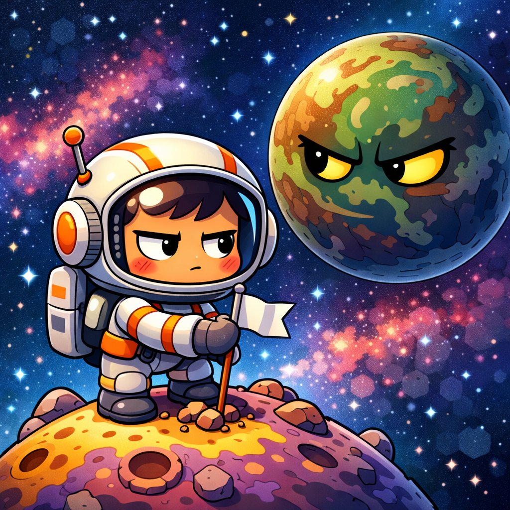 HexaGalaxy_OFF's tweet photo. Jour 1 sur HexaGalaxy : "Je vais bâtir un empire bienveillant et pacifique." 🕊️
Jour 2 : "Cette planète est trop proche de mon territoire. C'est une provocation." 💥
On a tous craqué. 🫠
🎮 https://t.co/BMB0HSe5LV
#HexaGalaxy #GamingFR #JeuSpatial https://t.co/jfz1RZdgm4
