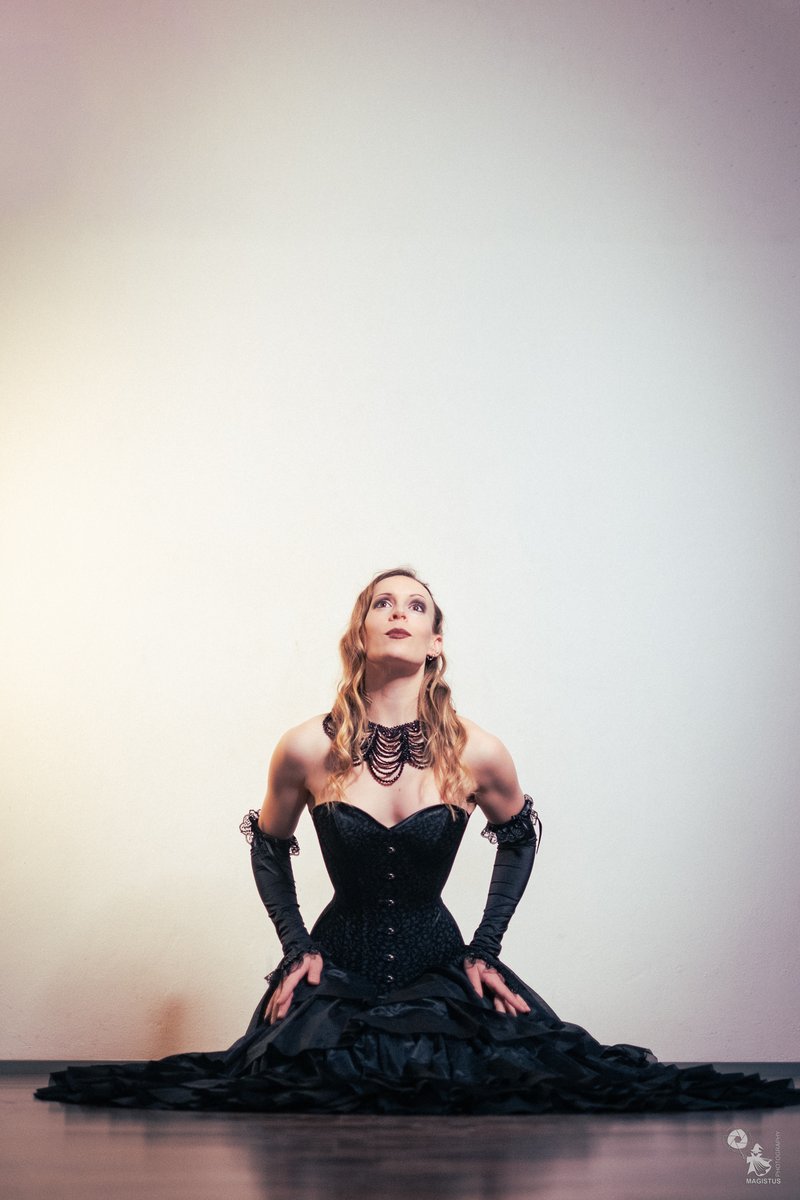 GOTHIC STYLE from a shooting 02/2024 pcis from last year will follow soon!