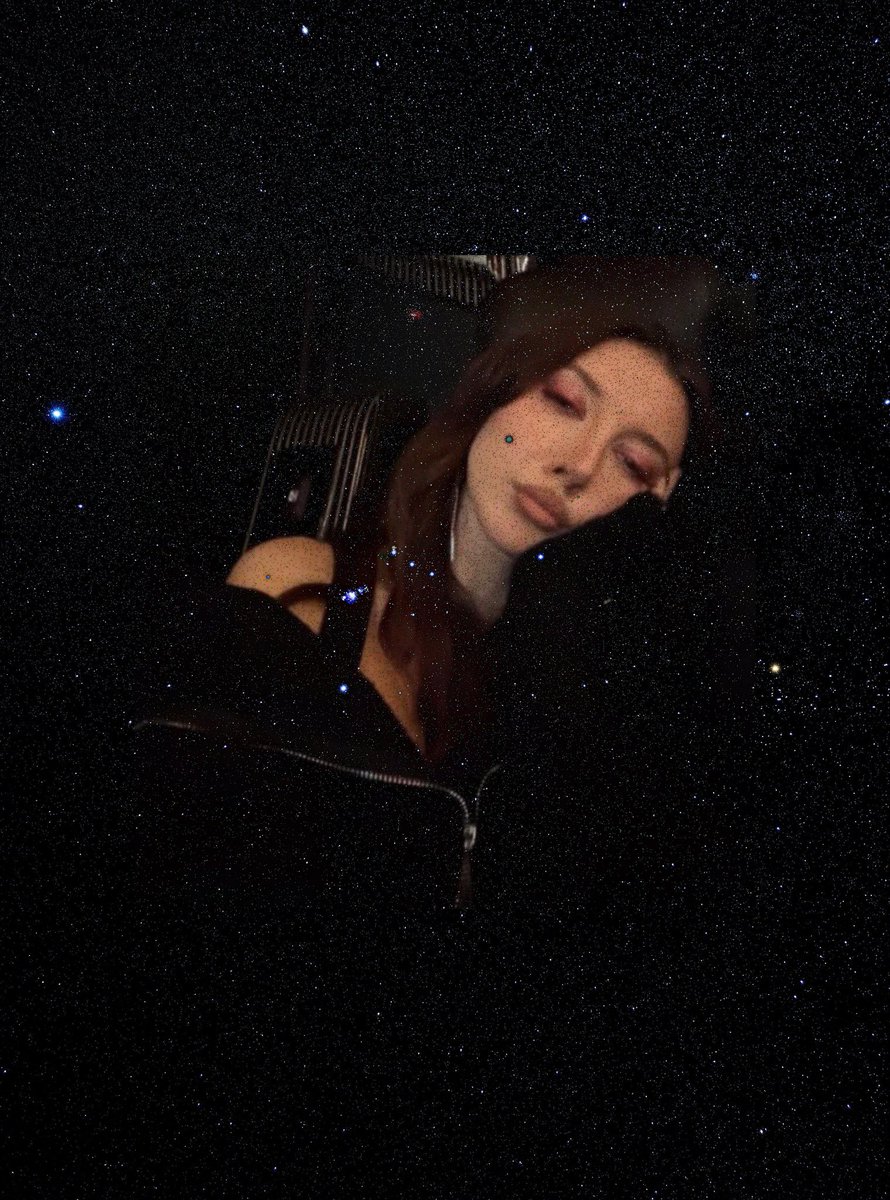 İstiyorum ki gökyüzüne baktığımda ayım böyle olsun, belki de tüm gökyüzü