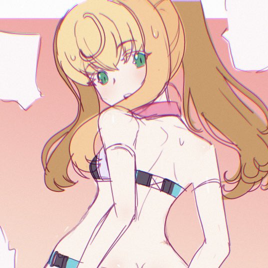 ファンティアに投稿しました!「ノエル・フランシスカvsア◯ルデ◯ルド」 https://t.co/LroqFSeXtU 