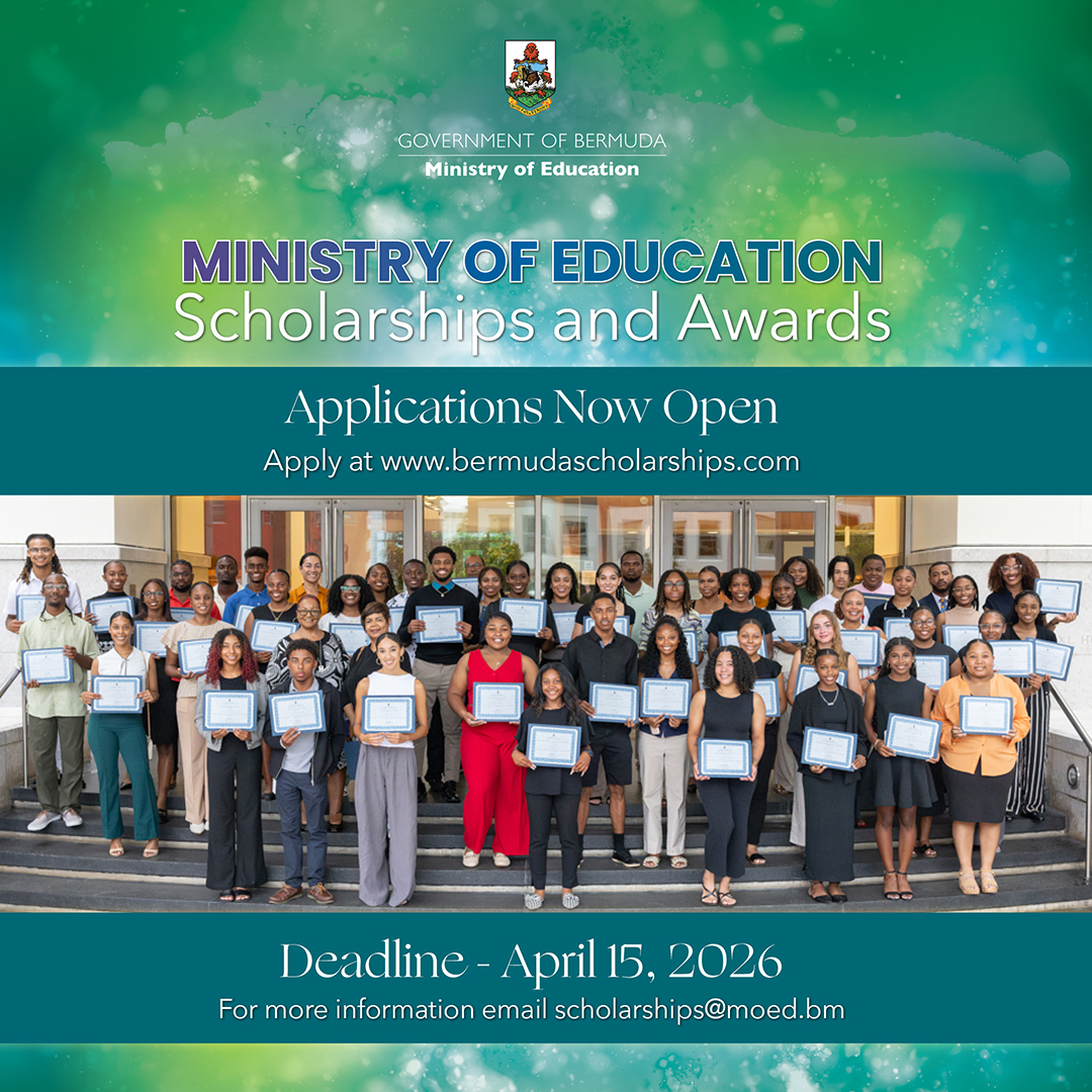 Bermuda Government tweet media