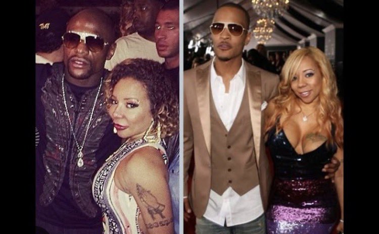 KeandraSmi61992's tweet photo. @Tip Now tell me this, why didn’t you and your children have the same energy when Floyd told you to control your bitch which is your wife make it make sense I guess y’all know who to mess with I see too to old for that an to old trying to rap https://t.co/K7fXW9O8na