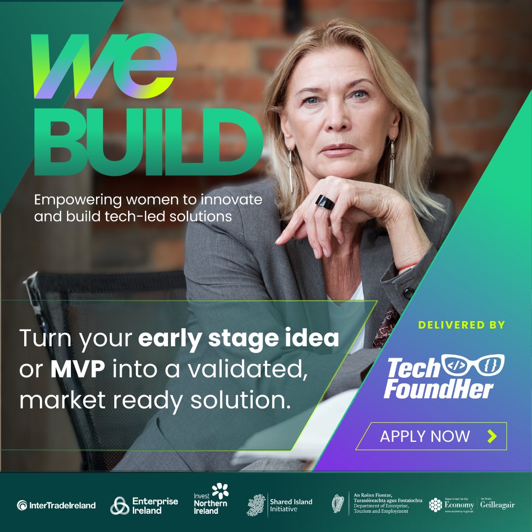 TechFoundHer tweet media