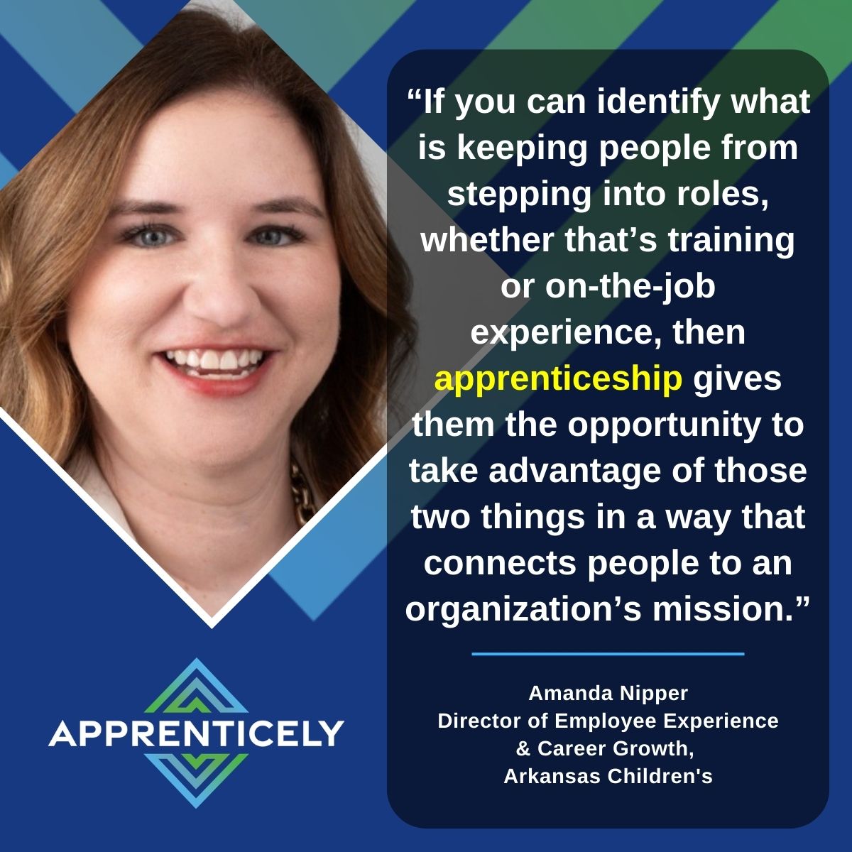 Apprenticely tweet media