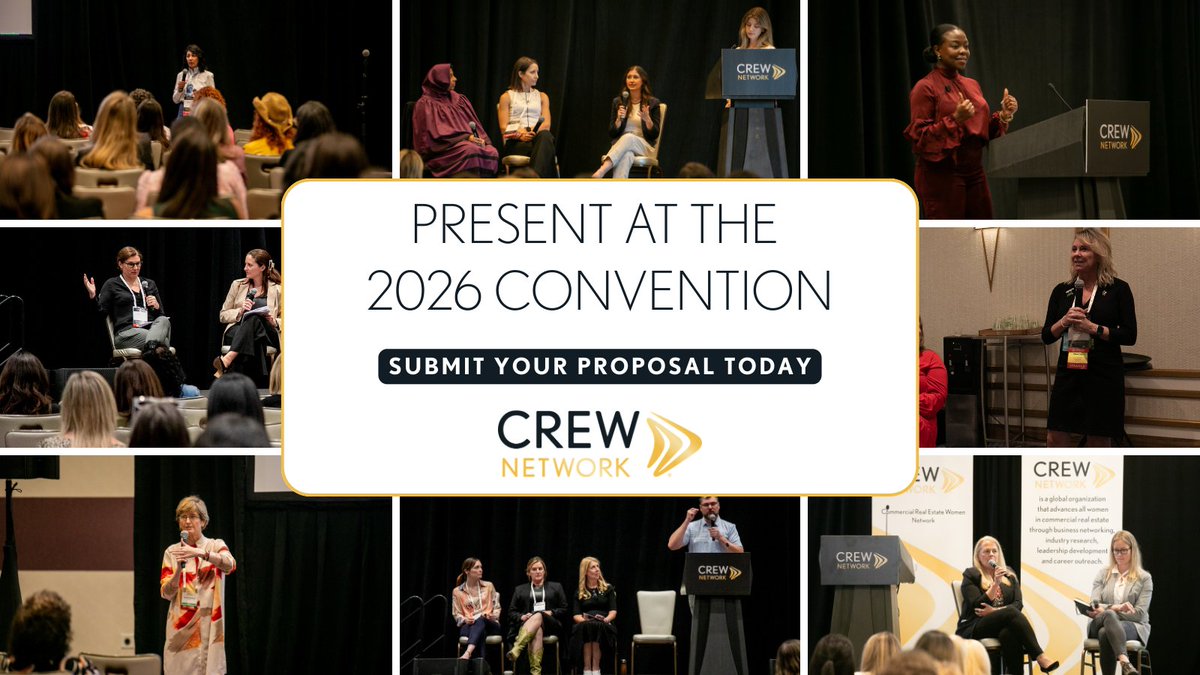 CREW Network tweet media