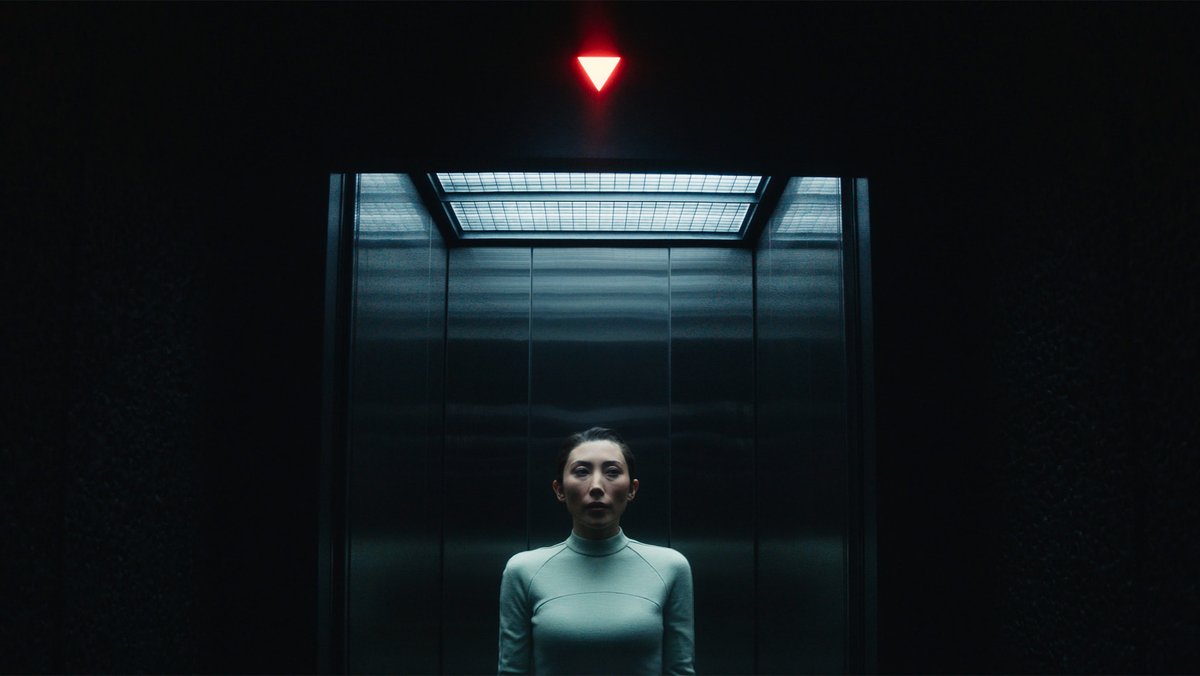 #Severance’s “Chikhai Bardo” was released one year ago today.

Easily one of the top 3 episodes of the series!