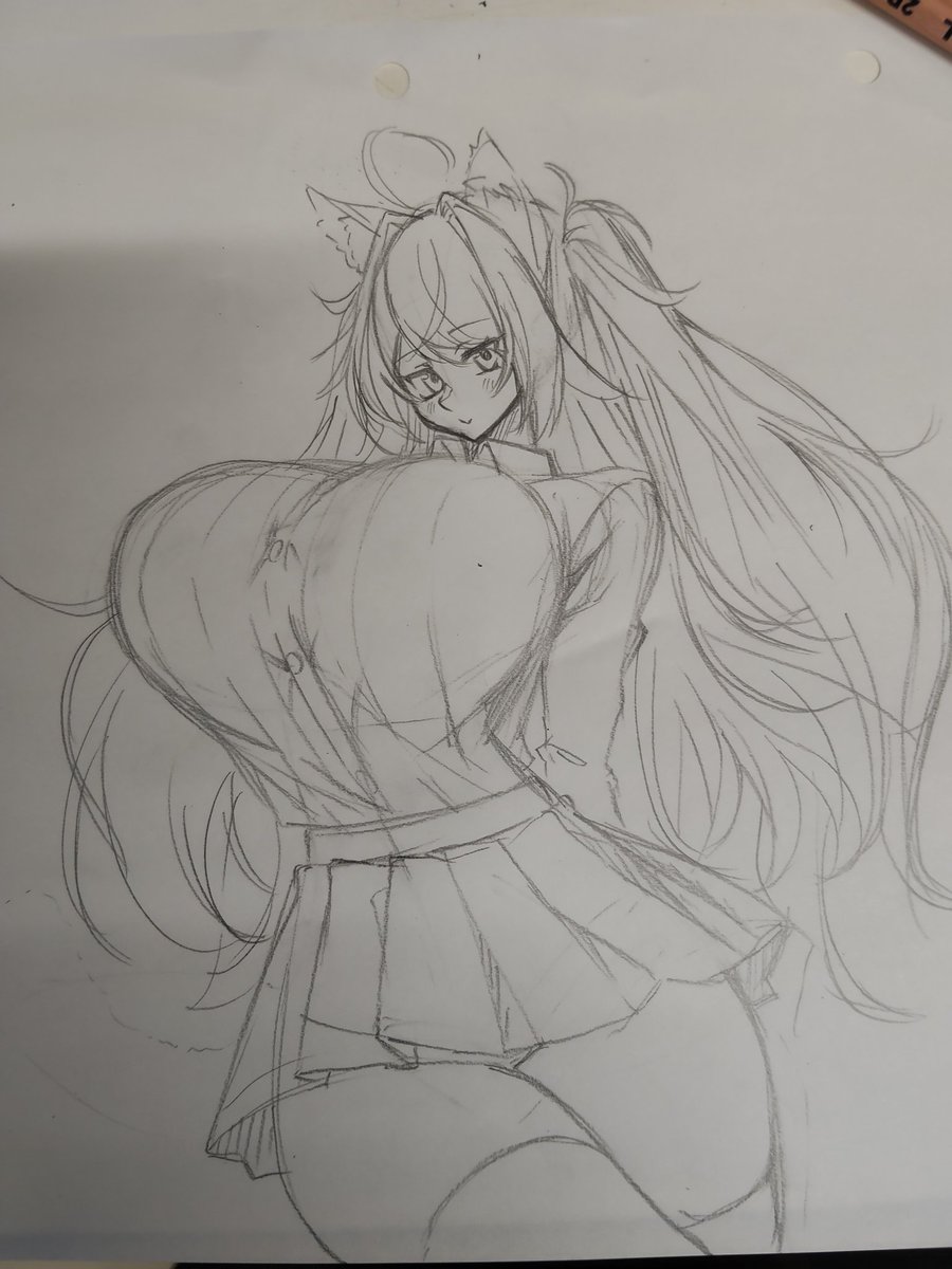 今日のらくがき

バランスミスったけどまぁいいか 