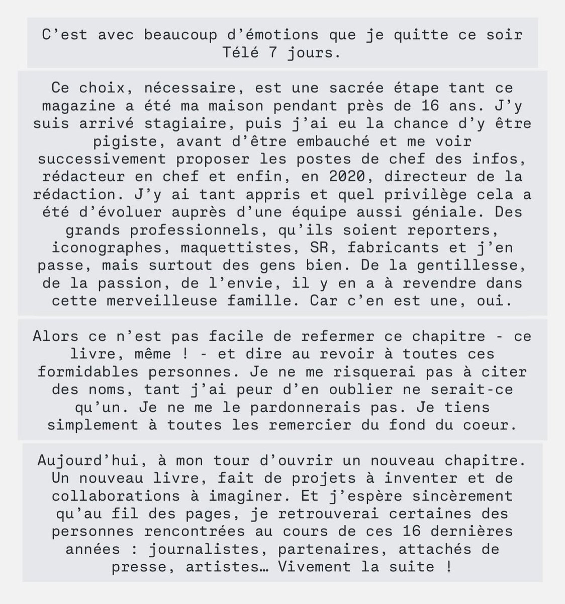 Jérémy Parayre tweet media