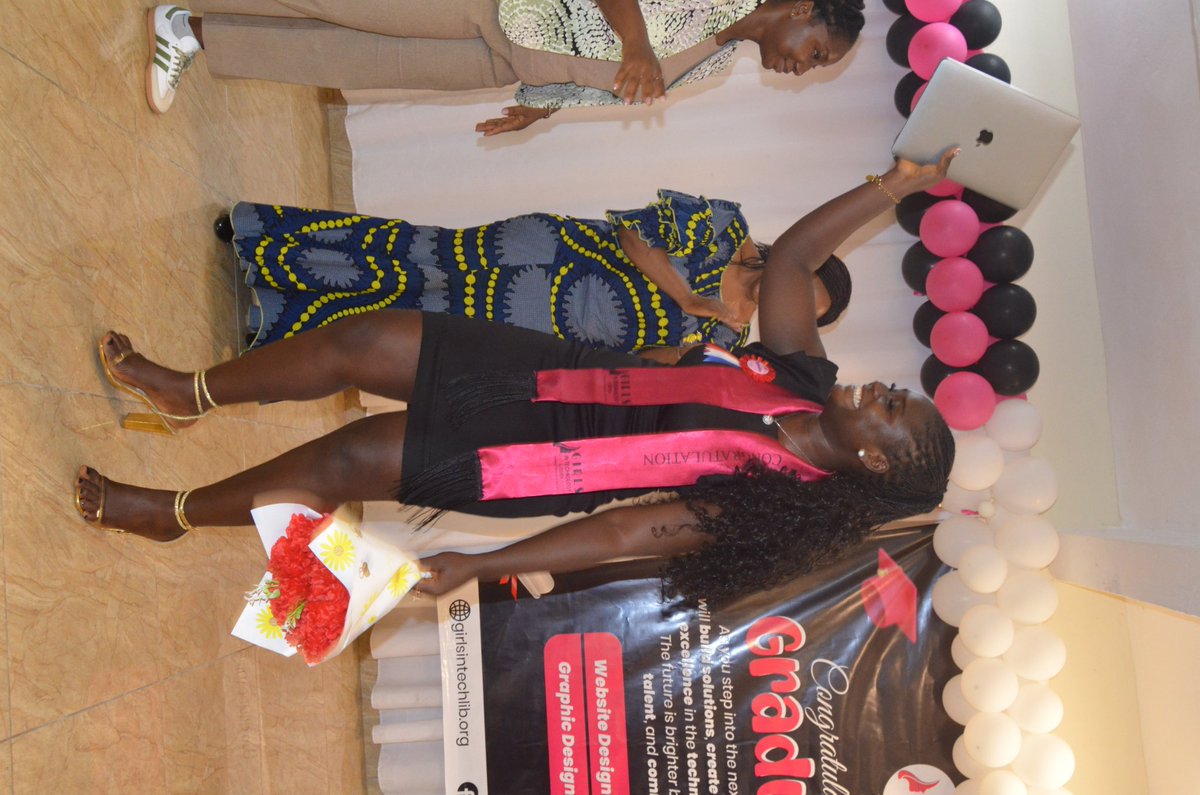 Girls In Technology Liberia tweet media