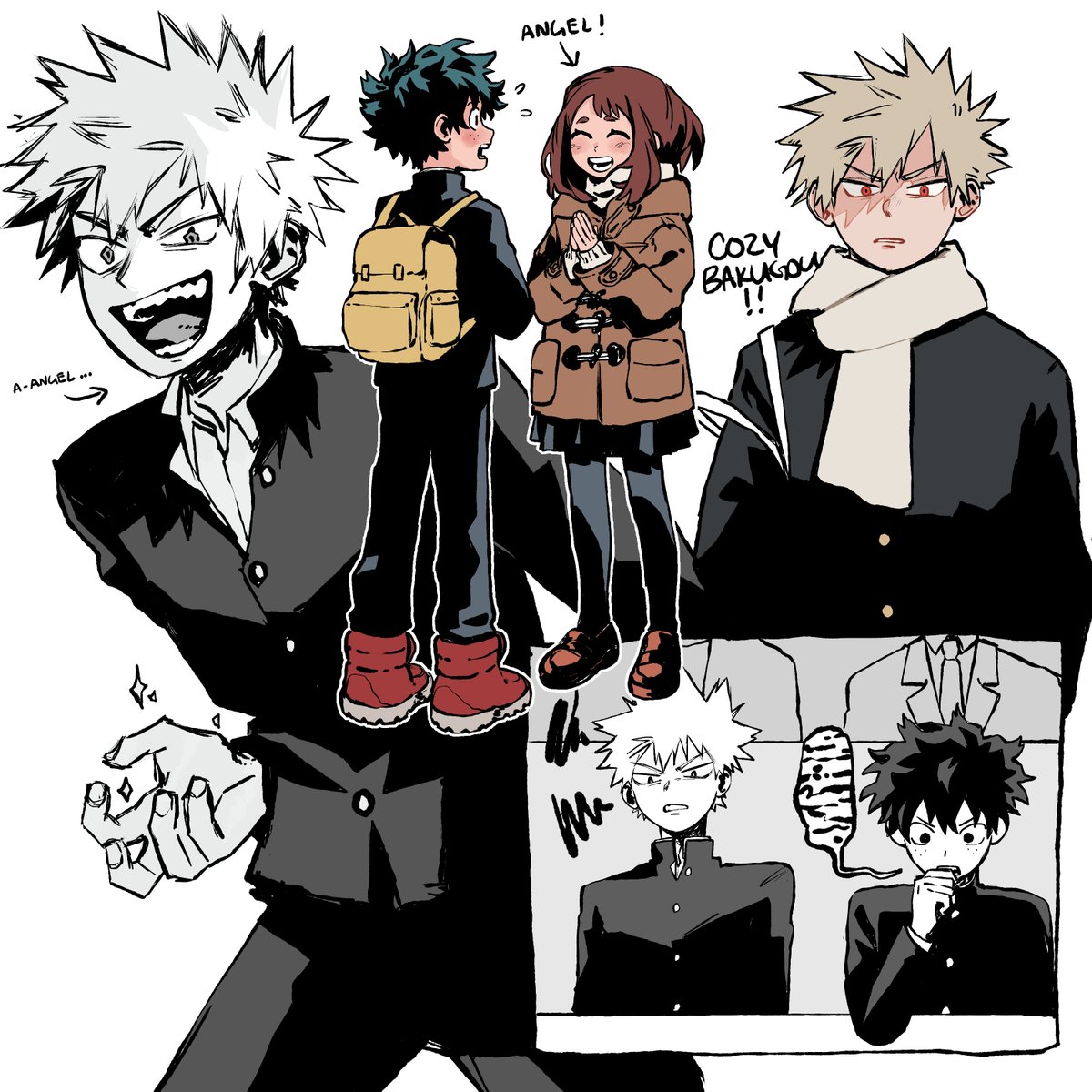 sei | heroaka → (25/170) tweet media