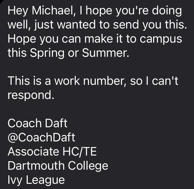 Michael Malone ATH ‘27 tweet media