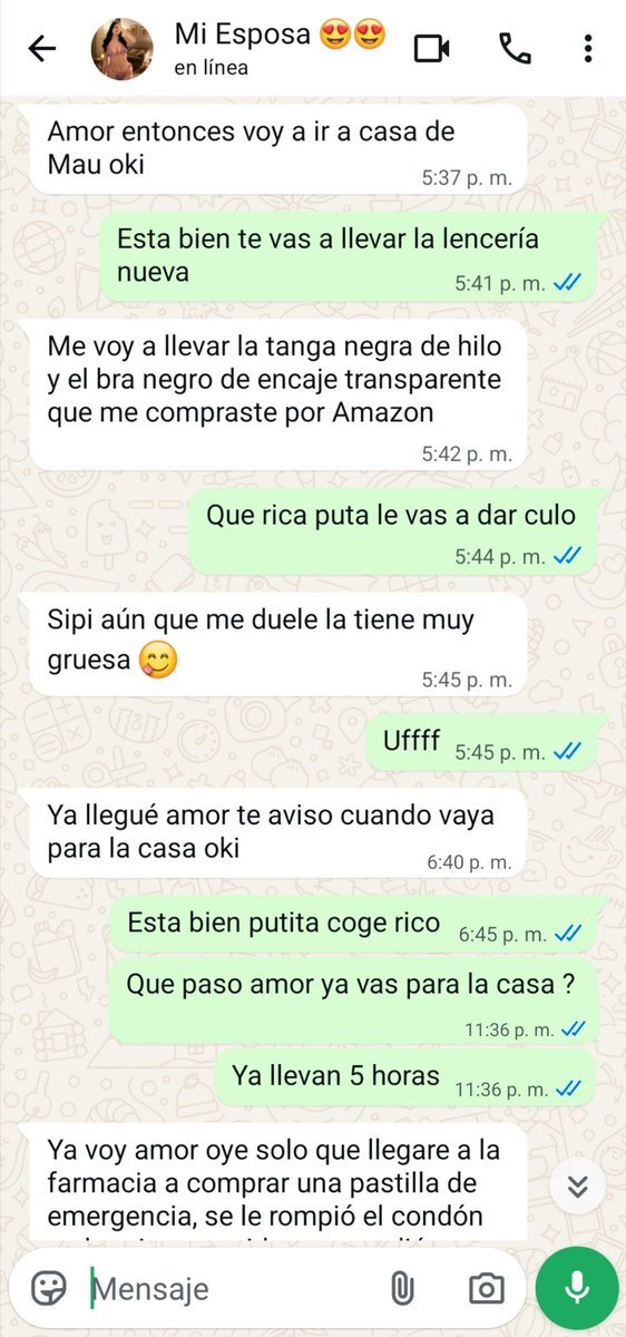 MENSAJES CUCKOLD tweet media