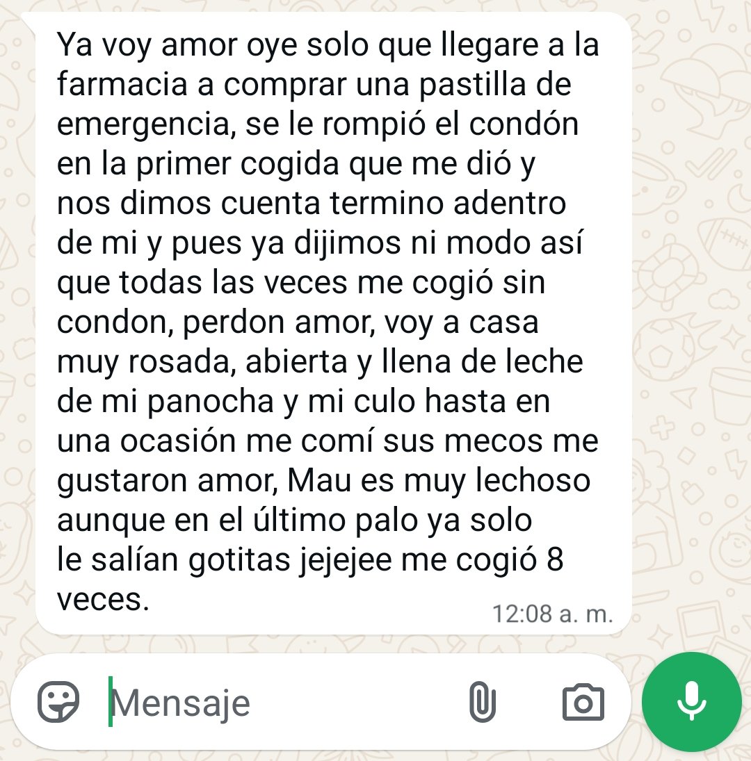 MENSAJES CUCKOLD tweet media