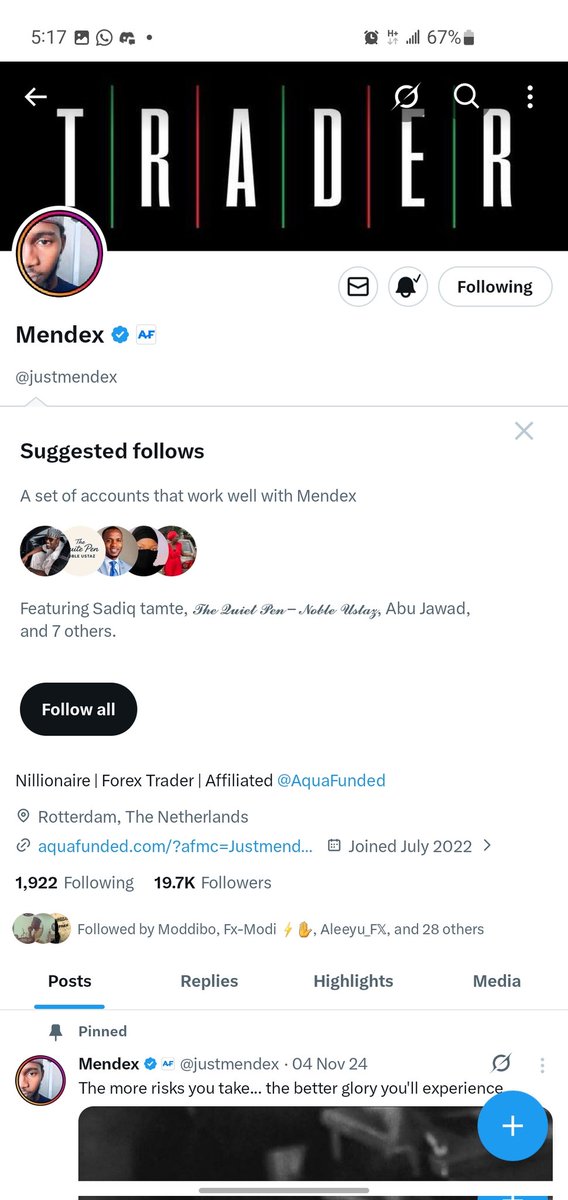 Yusuf Ismaila Suleiman tweet media