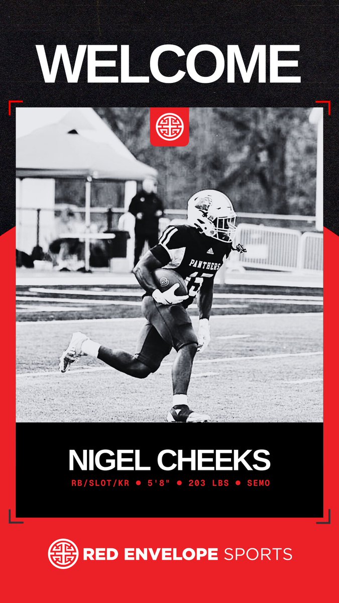 Red Envelope Sports tweet media