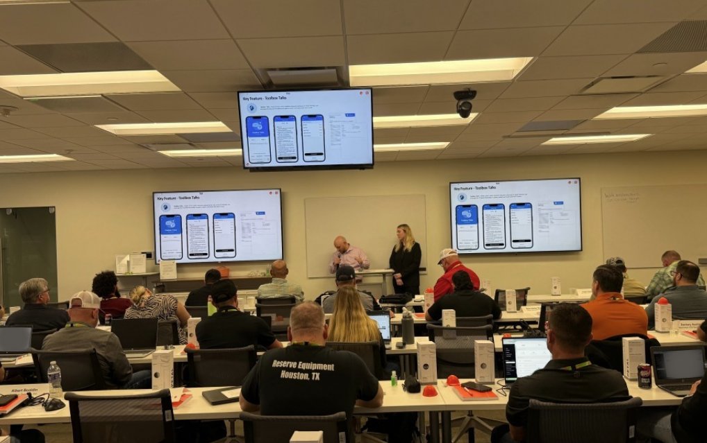 ISNetworld tweet media