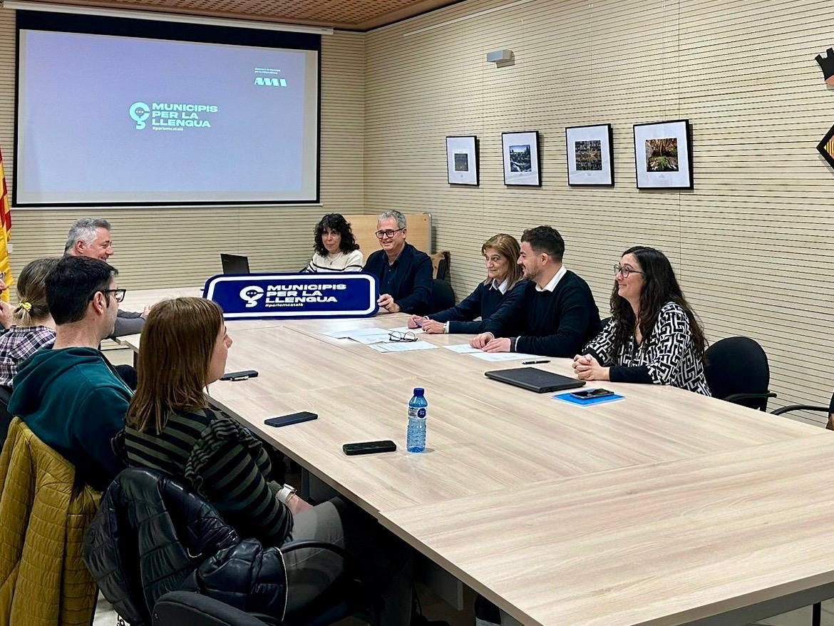 Municipis per la Llengua tweet media