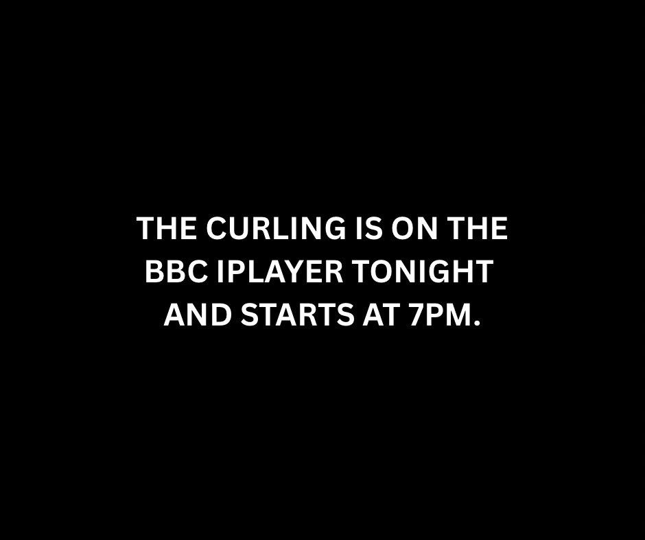 Scottish Curling tweet media