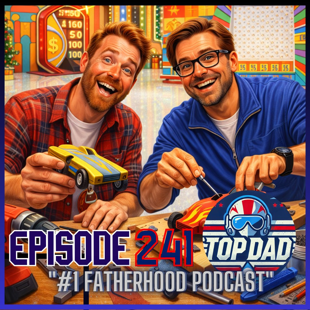 Top Dad Podcast tweet media