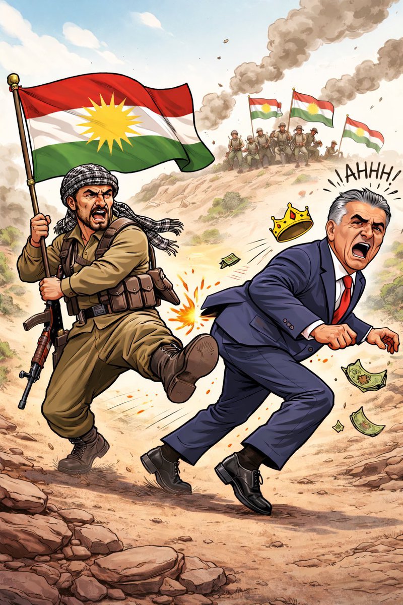 Independent Kurdistan tweet media