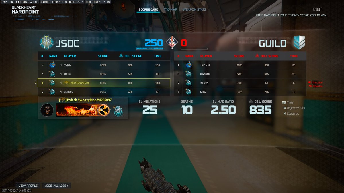 Nick - SweatyMop ⚡ tweet media