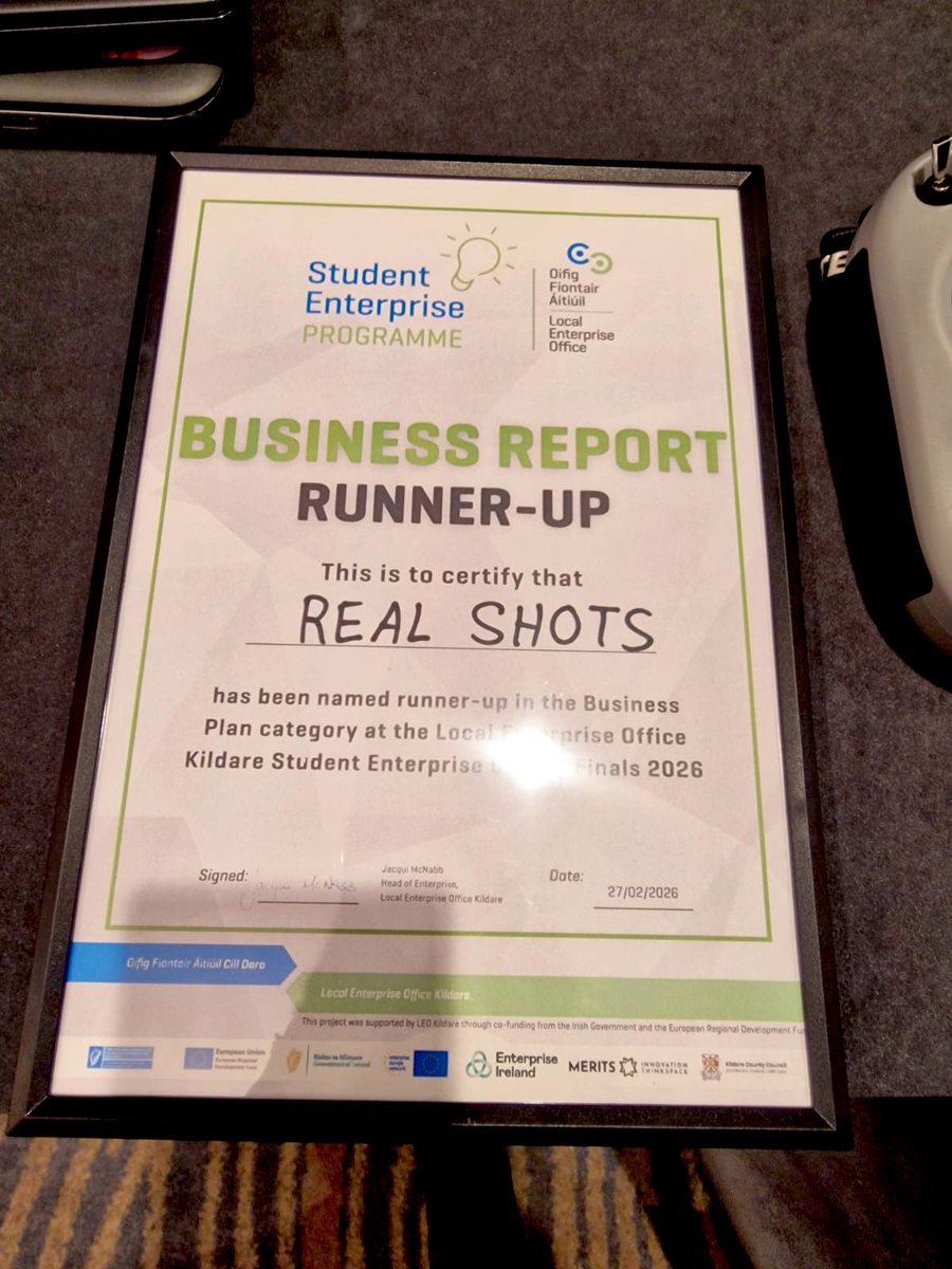 Scoil Dara Kilcock tweet media