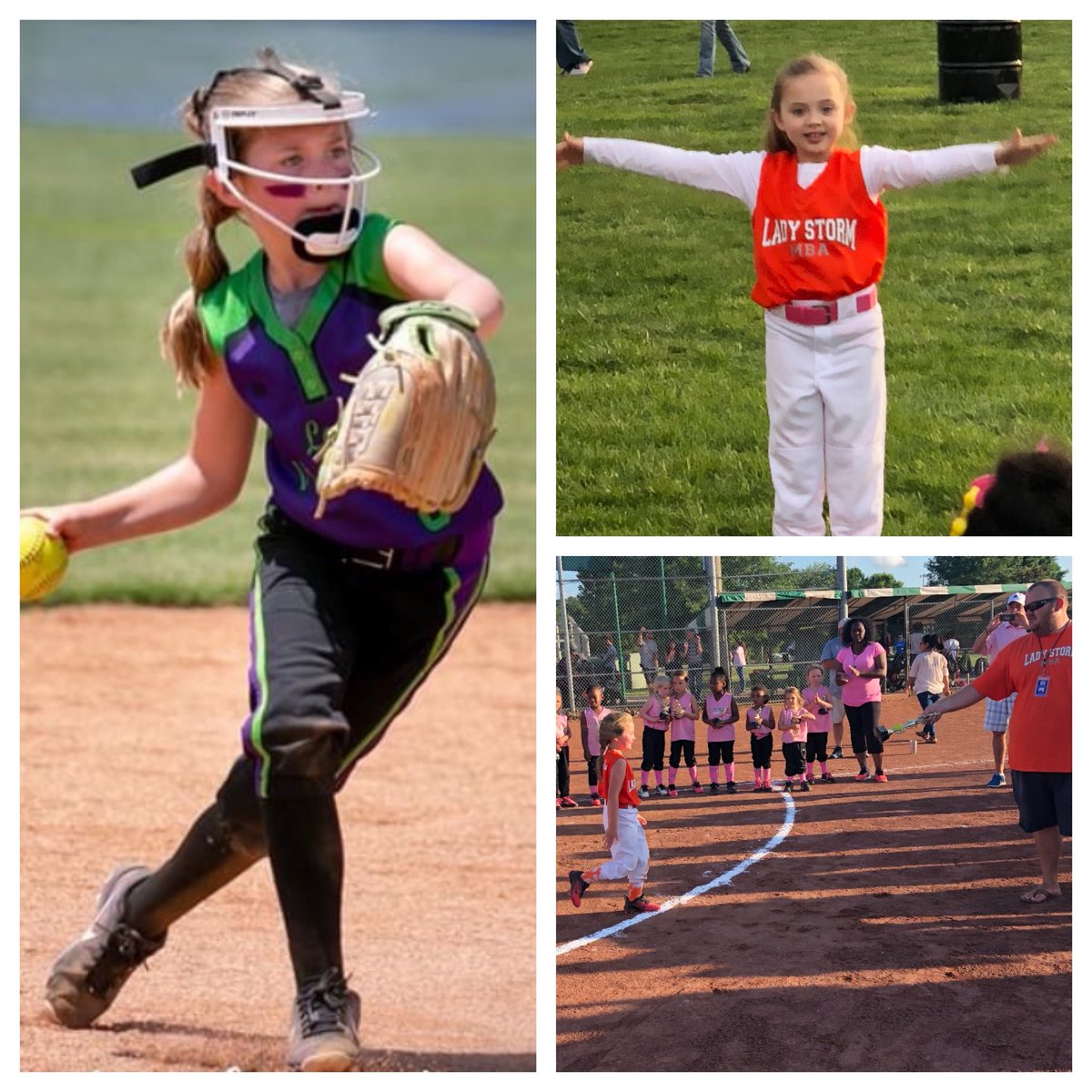 AliyahLaFever's tweet photo. Little me dreamed of this 🥎✨
Today is my first HS scrimmage ❤️ Another big step in the journey.

Just getting started — ready to grow, learn, and compete.
Grateful for my coaches and blessed to be surrounded by such talented teammates 💪🖤

@redhawkssball @ECBullets2029 
@ExtraInningSB @LineDsoftball @USASoftball @ondecksoftball