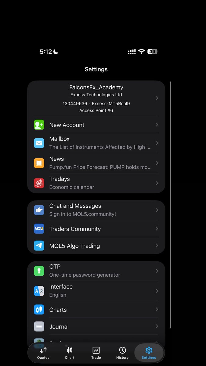 FALCONS FOREX ACADEMY 📈 tweet media