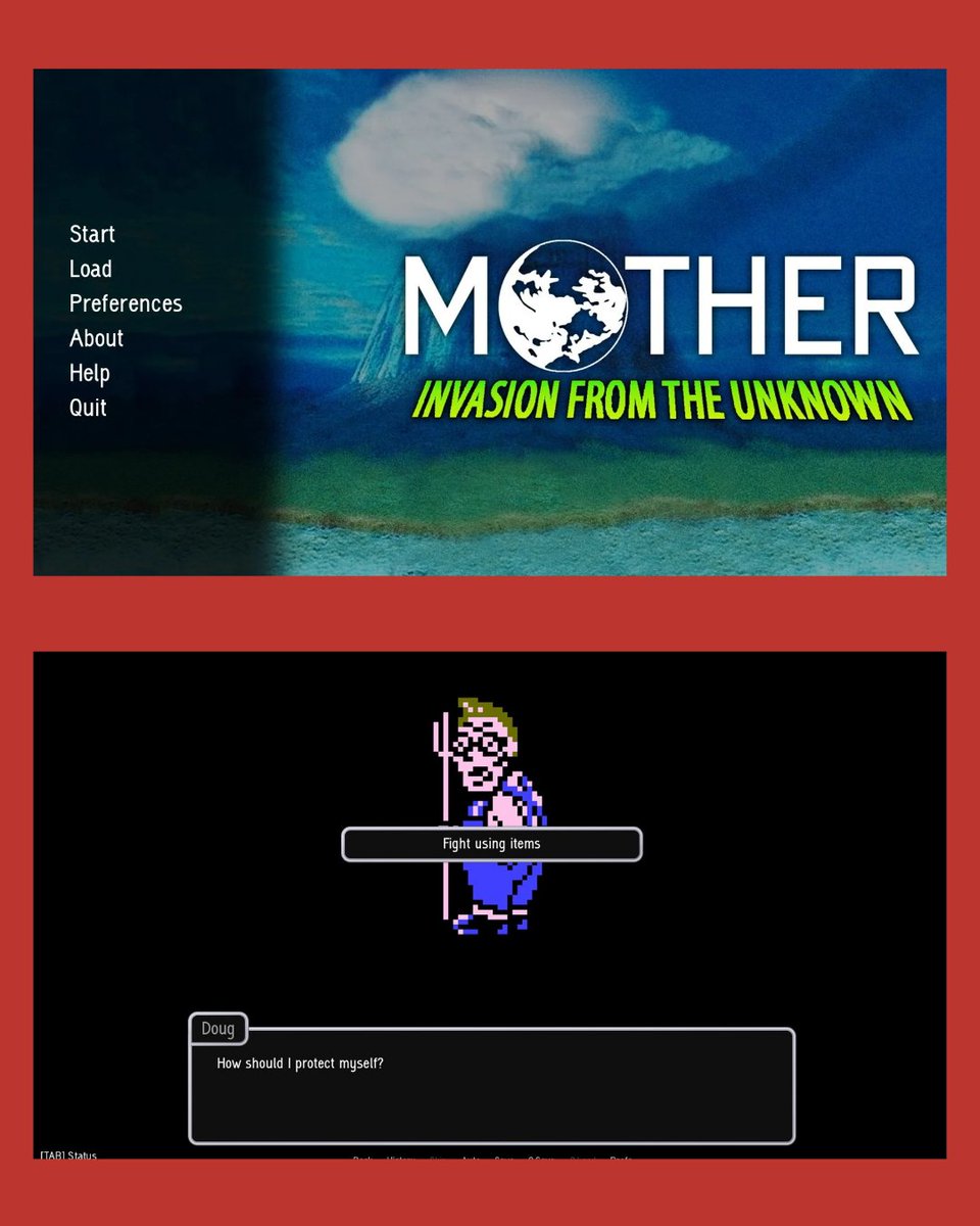 EarthBound Café ☕ tweet media