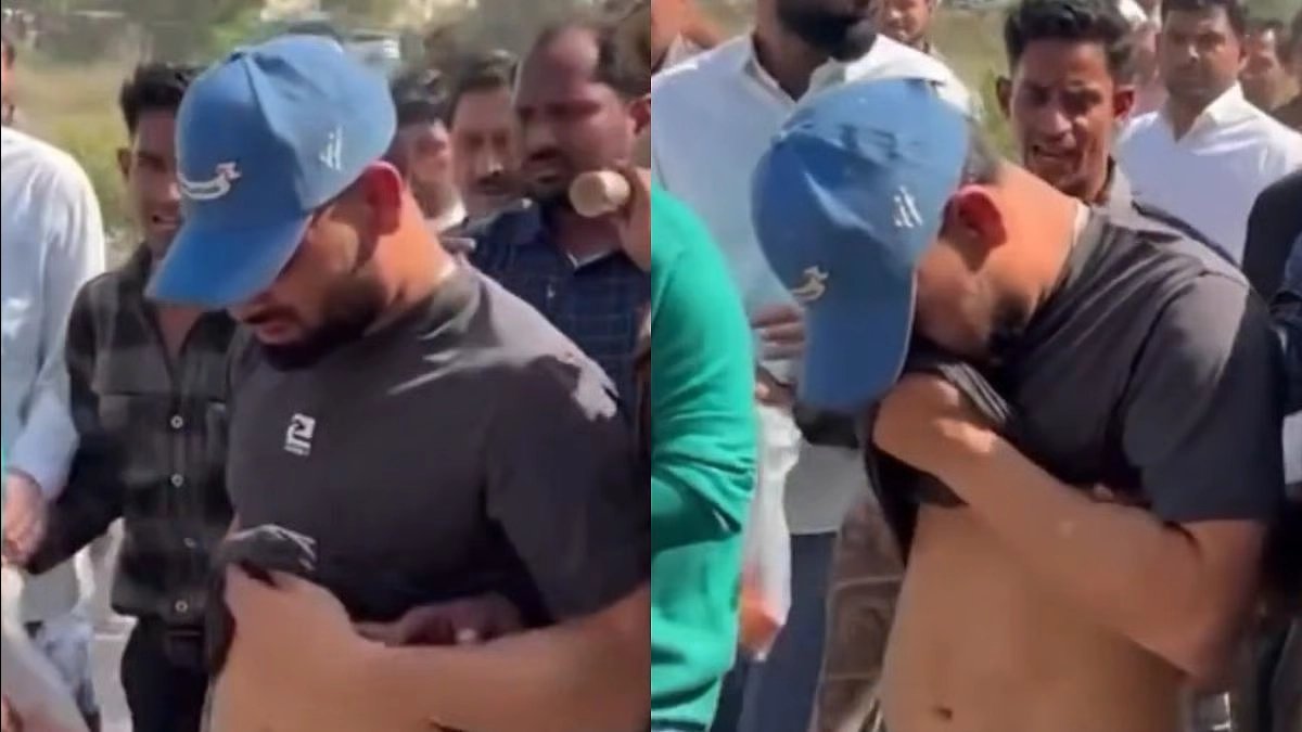 CricketCentrl's tweet photo. 🚨 RINKU SINGH IS BACK IN TEAM INDIA 🚨 

A true warrior on and off the field. Rinku Singh performed his father's last rites today and is ready to serve the nation in Kolkata tomorrow. Hat's off to his grit and professionalism.

- The entire nation stands by you, Rinku! 🇮🇳💔 https://t.co/ZcuALpaqHb