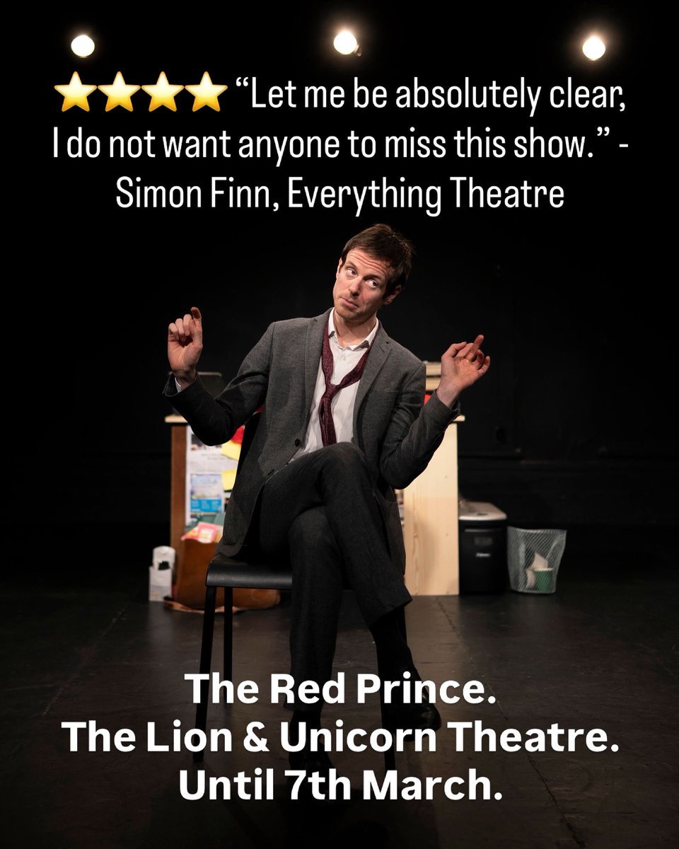 The Red Prince tweet media
