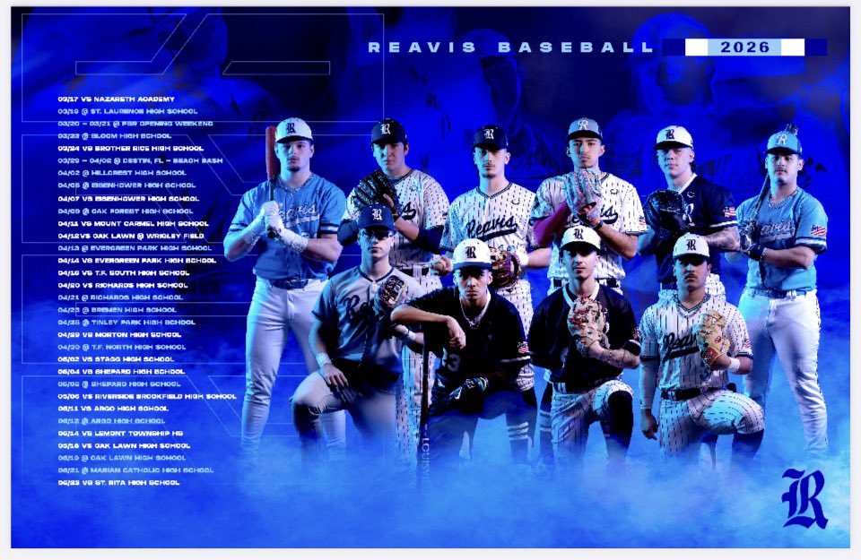 Reavis Athletics tweet media