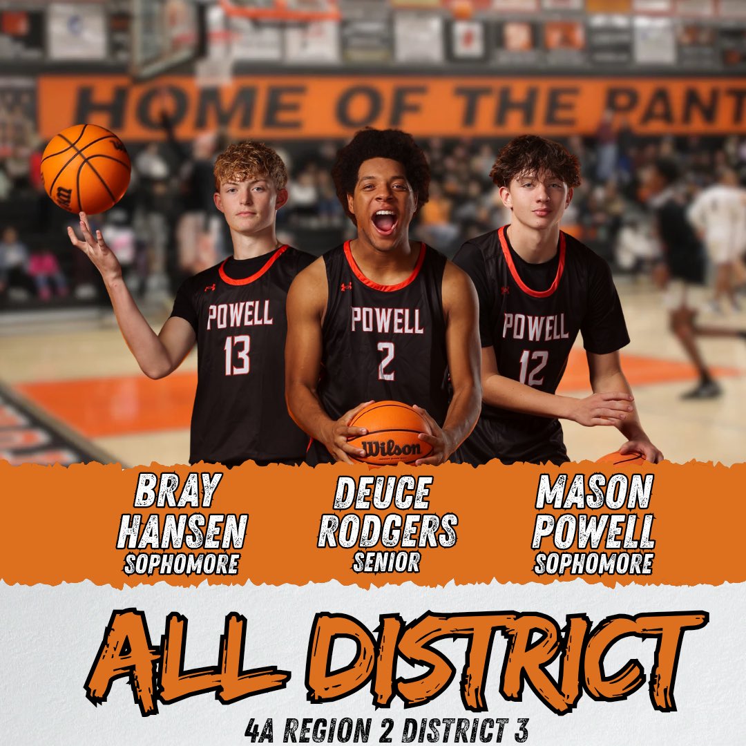Powell Boys Basketball tweet media