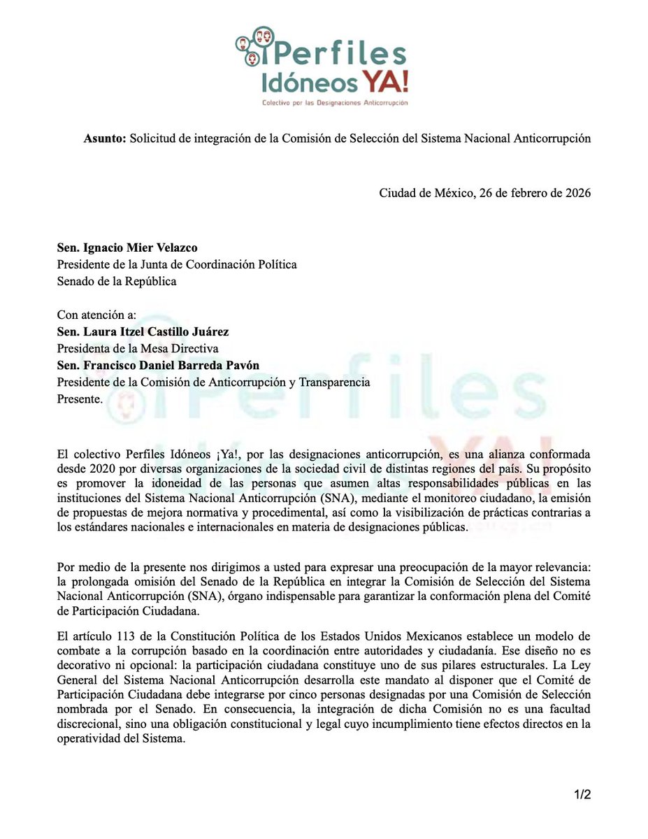 PerfilesIdóneosYa tweet media