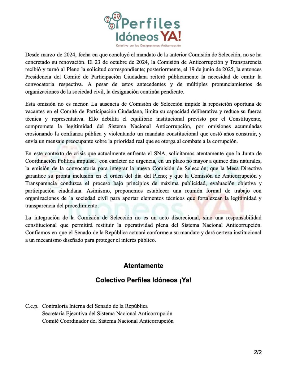 PerfilesIdóneosYa tweet media