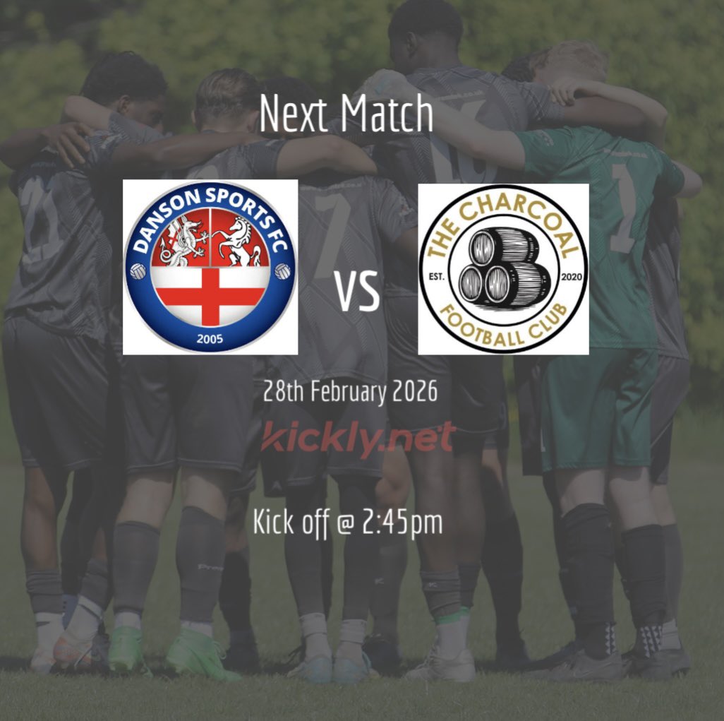 Danson Sports FC tweet media