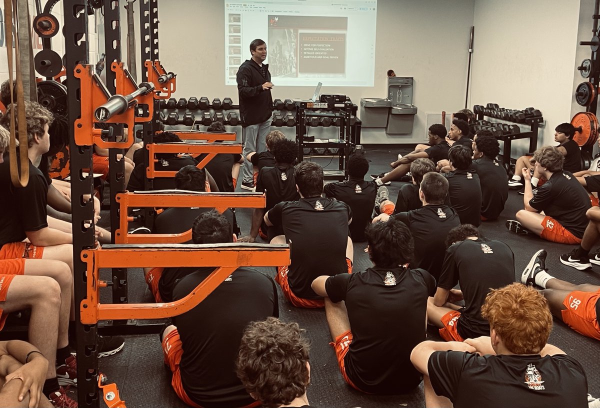McTJacketsFB's tweet photo. 2/27/26 THANK YOU @CoachDFaulkner
FOR THE WORD OF THE DAY β‘οΈ EXPECTATION #catholicschoolsweek #BURNTHEBOATS #mctdifference #MCGILLTOOLENYELLOWJACKETS
@CoachTbuck4 @QuintinProffitt
@doriot5 @ConnorCollier12 @CoachBrady56
@DJTheWarrior76 @the_coachmentor https://t.co/uGLrgmOeCV