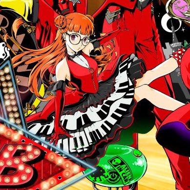 aespakechi's tweet image. im in dire need of the full photo of this ann look... and also look at futaba SHE'S SO CUTEEE