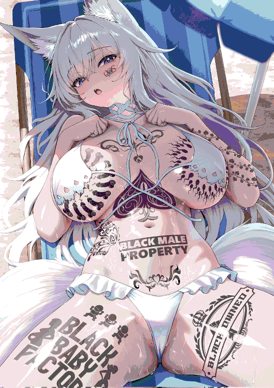 JVBlacked21's tweet photo. Mmm~ Happy Blacked Friday, my pathetic little cuckies~ ๐ค๐
Drop those hot blacked images that make you twitch and hard, the one's you all love so much down in the replies~
Whoโs first? Donโt keep your naughty girl waitingโฆ post โem, baby. ๐คญโ ๏ธโ ๏ธ
#Bnwo #blacked #BlackedFriday
#BBC #BlackedHenti