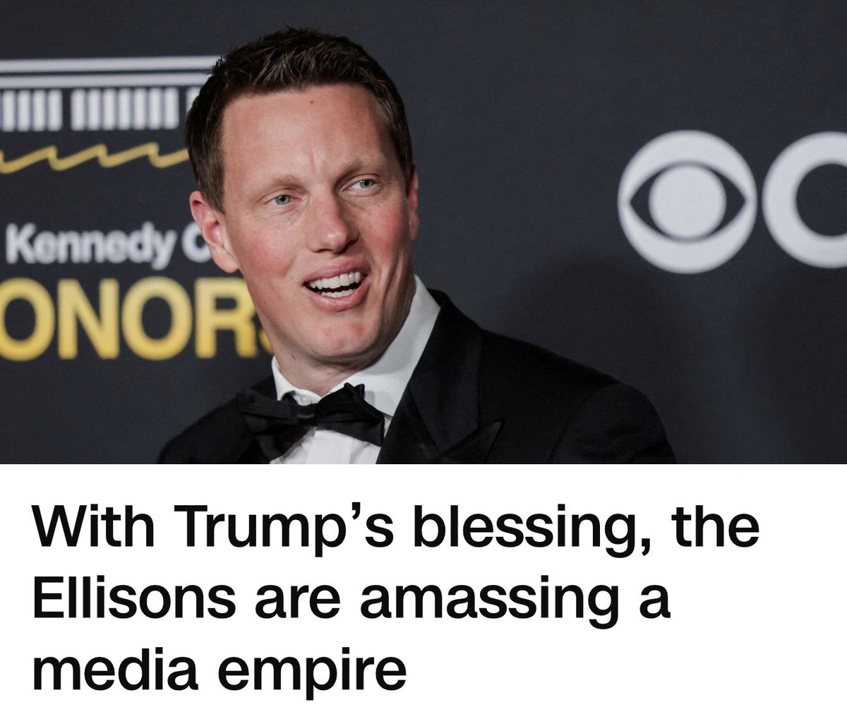 Trump’s blessing???