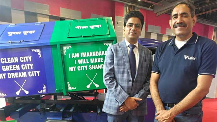 motownindia.com/Bureau/Commerc…
<a href="/OmegaSeiki/">Omega Seiki Mobility Panchkula</a> Mobility showcases Rage+ Tipper at #Municipalika2026 <a href="/siamindia/">SIAM India</a> <a href="/FADA_India/">FADA</a>